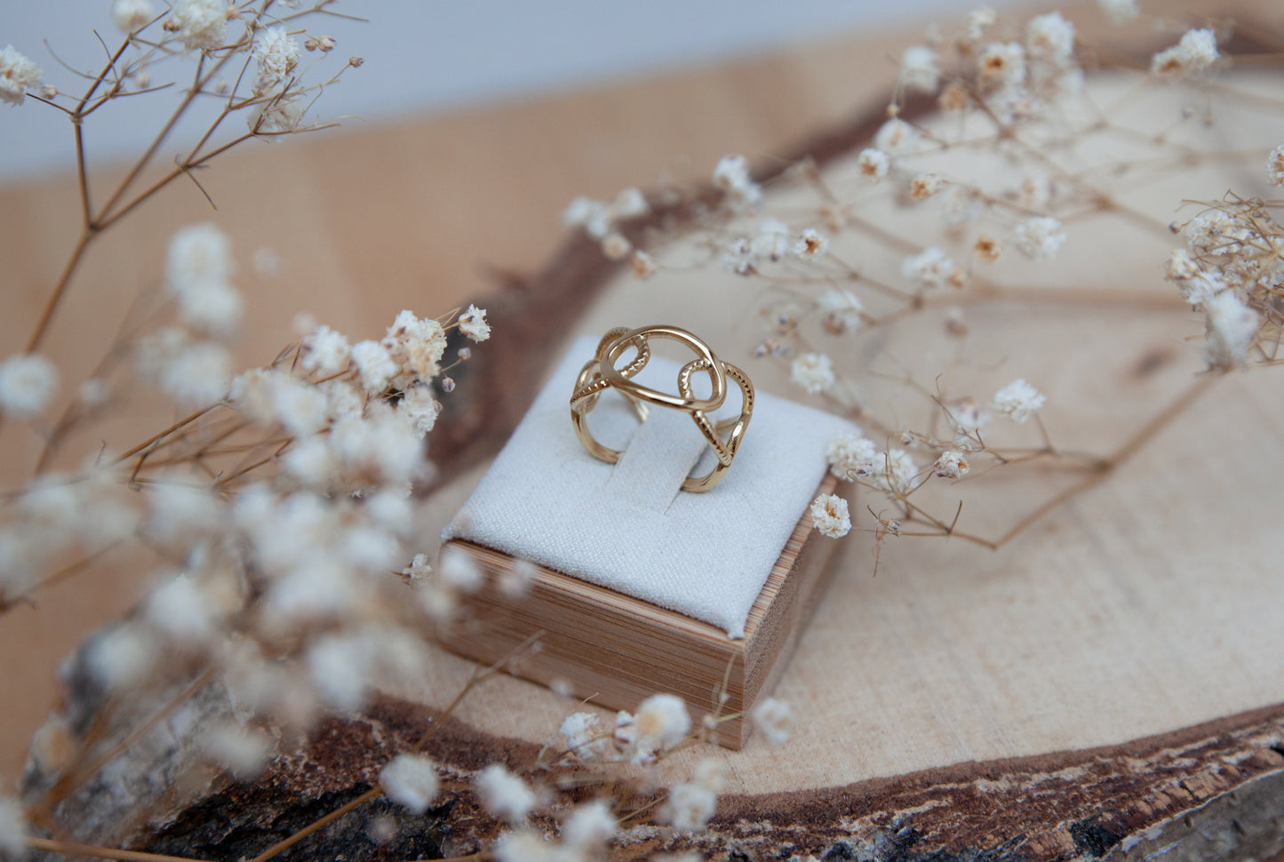 Bague Manon