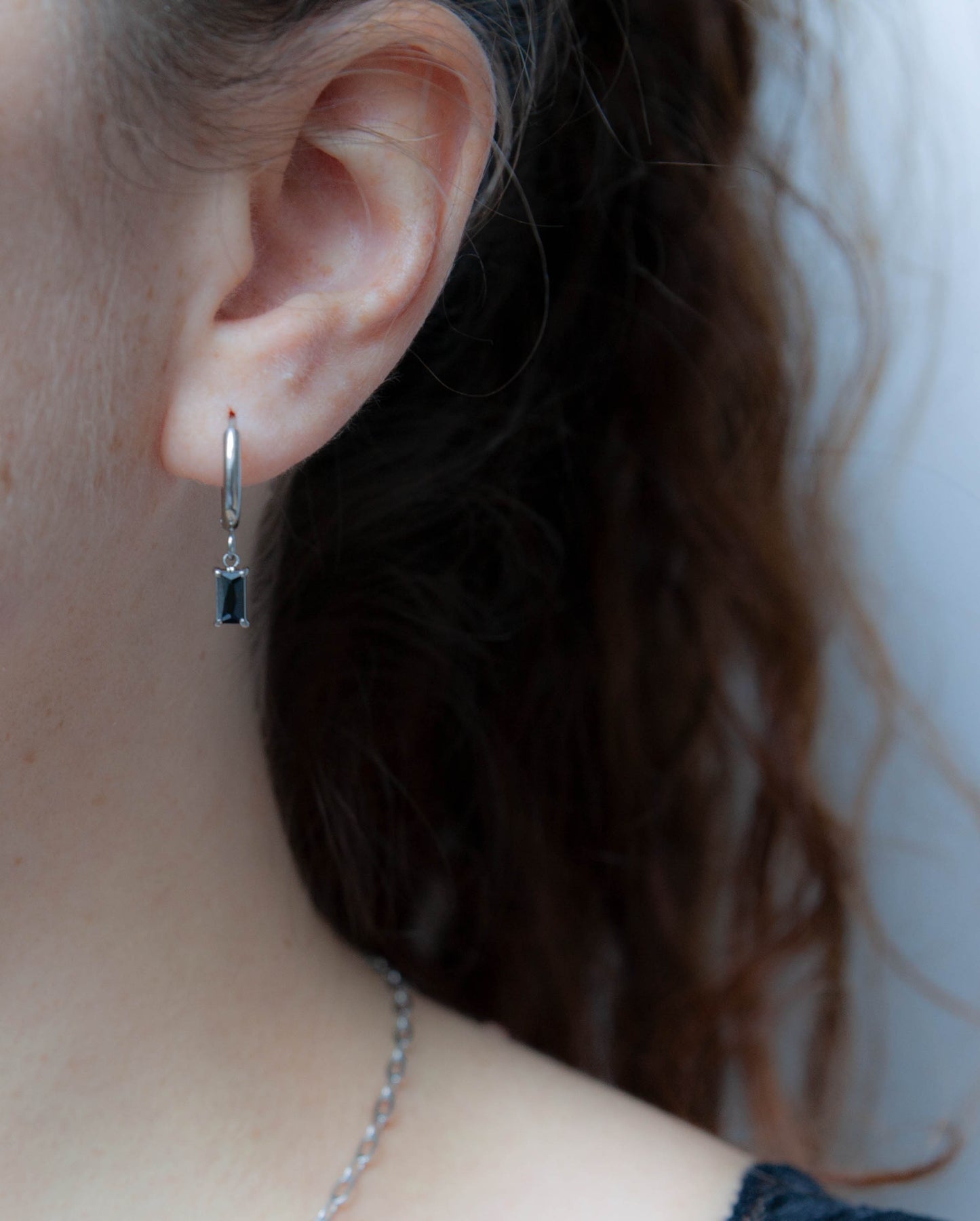 Boucles d'oreilles Etna