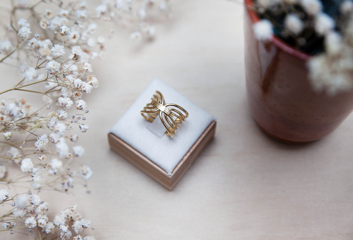 Bague Sybille
