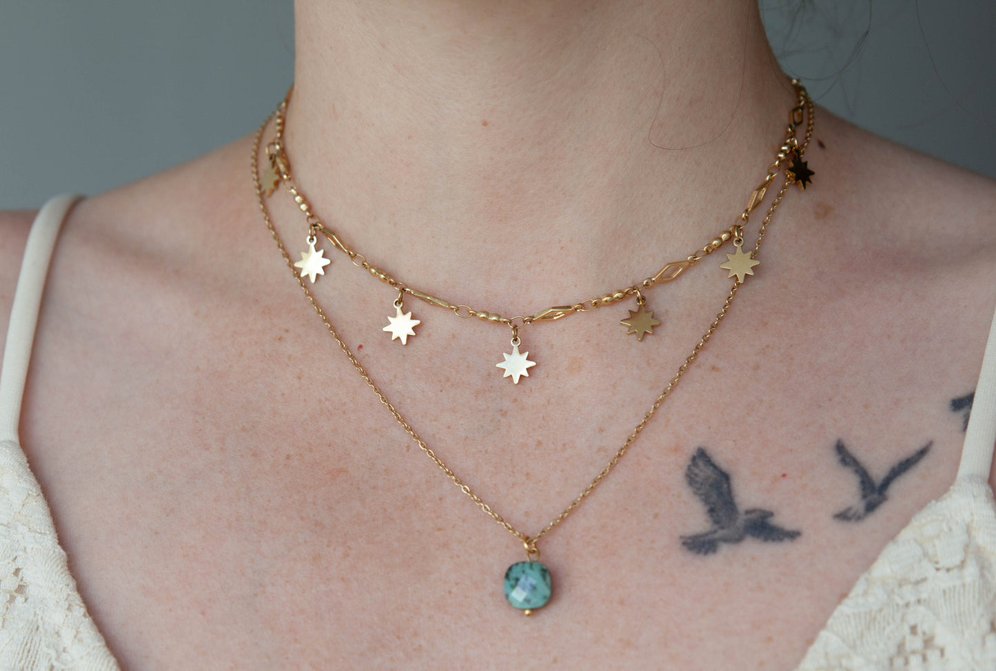Collier Meredith