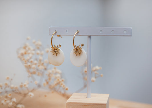 Boucles d'oreilles Bridget