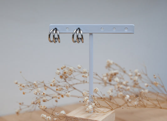 Boucles d'oreilles Elodie