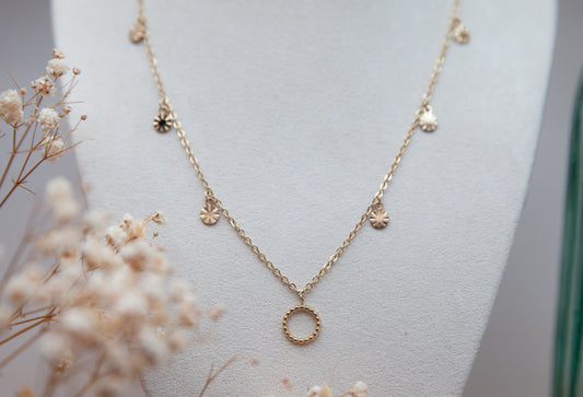 Collier Isabelle