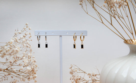 Boucles d'oreilles Etna